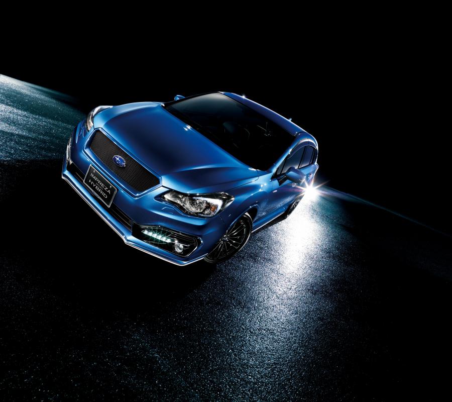  Subaru Impreza Sport Hybrid 2015 года  (фото 4 из 24)